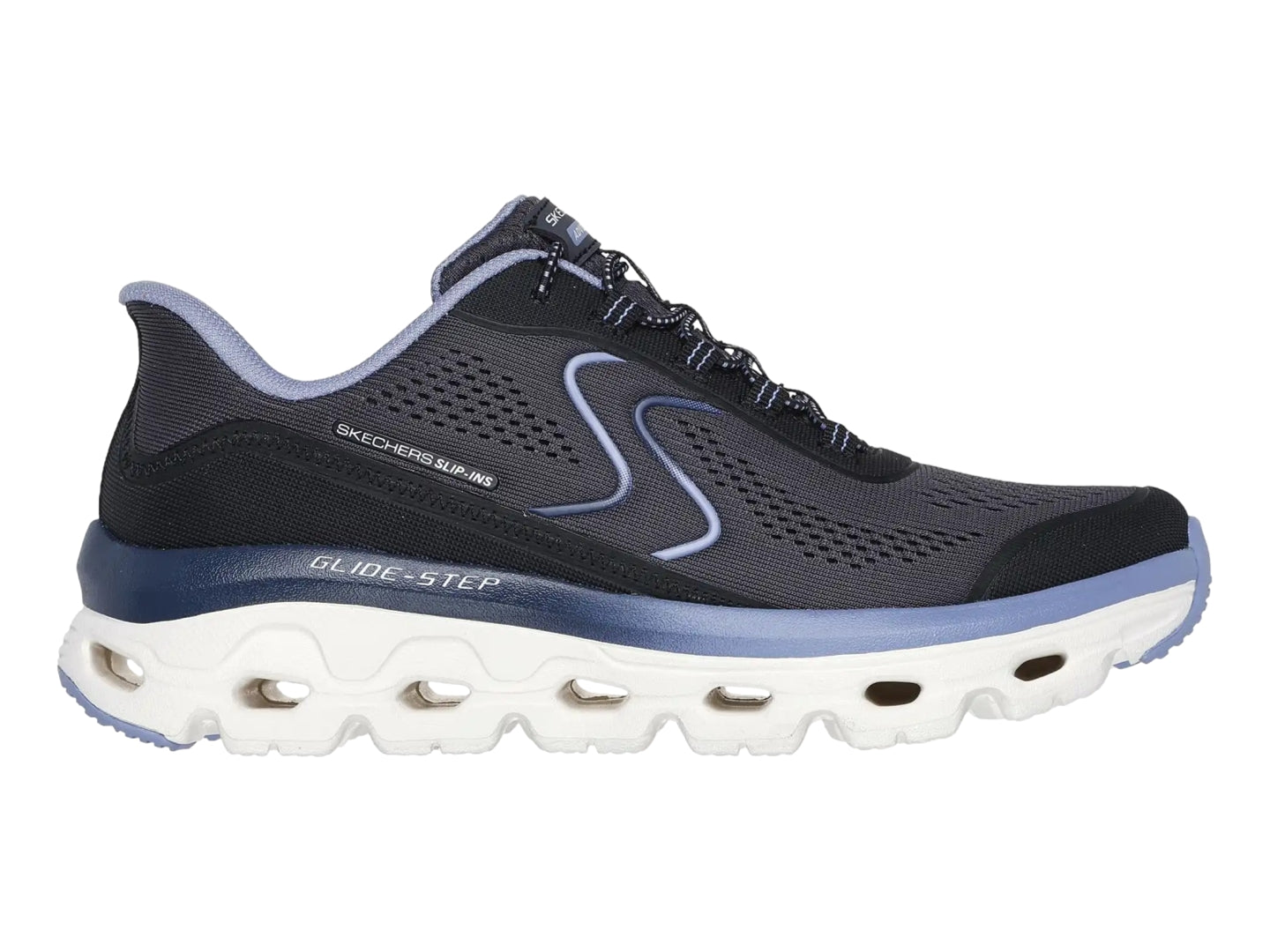 Tenis Skechers 180272 Para Mujer