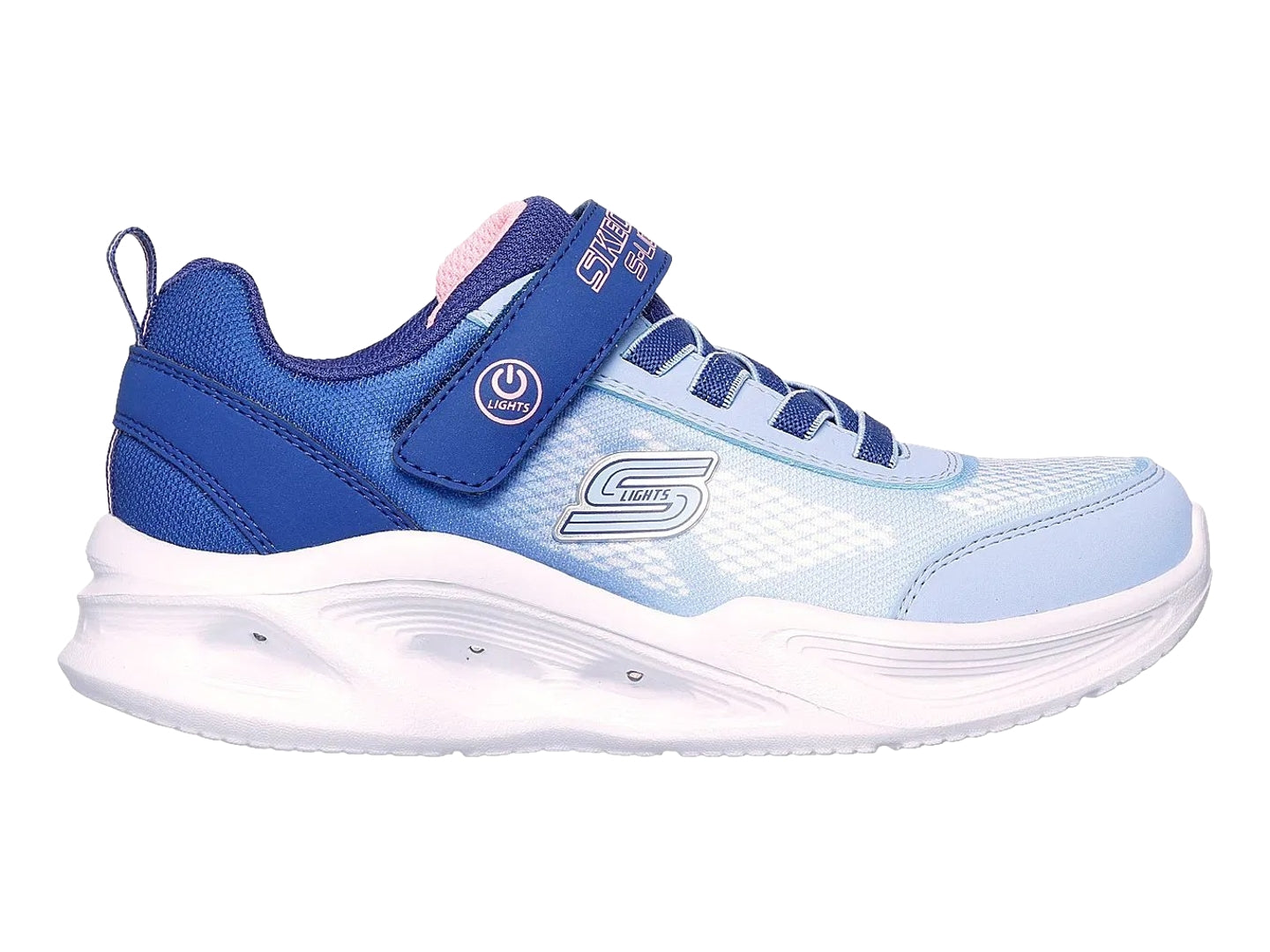 Tenis Skechers 303714 Para Niña