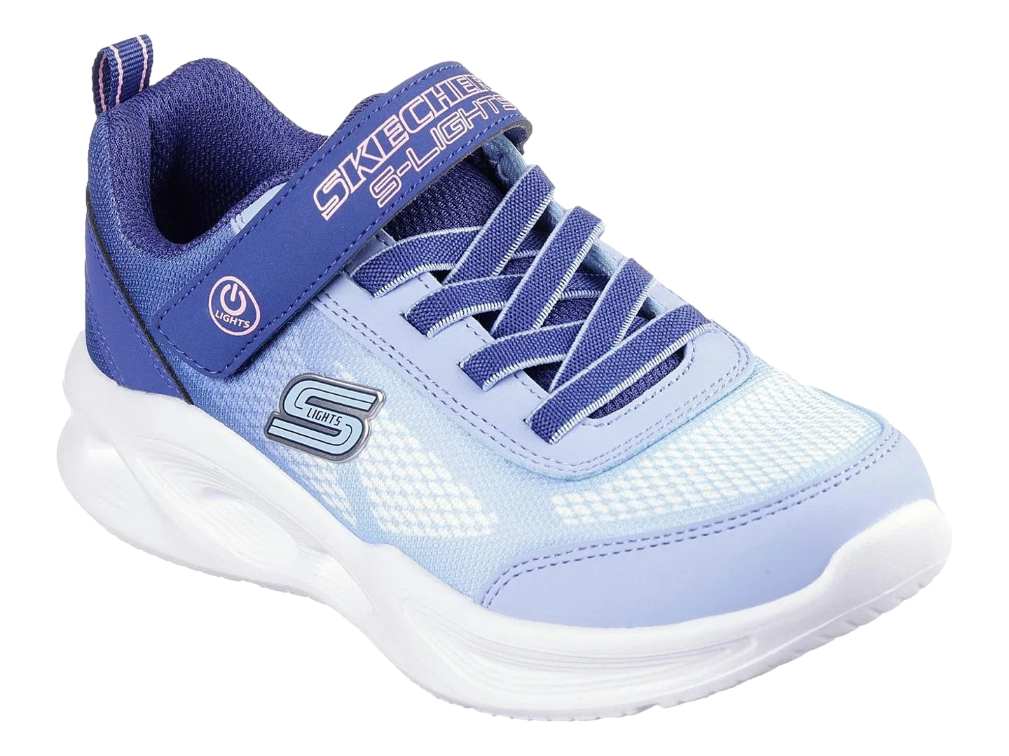 Tenis Skechers 303714 Para Niña