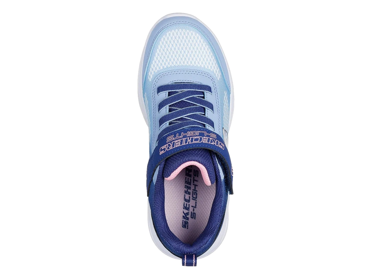 Tenis Skechers 303714 Para Niña