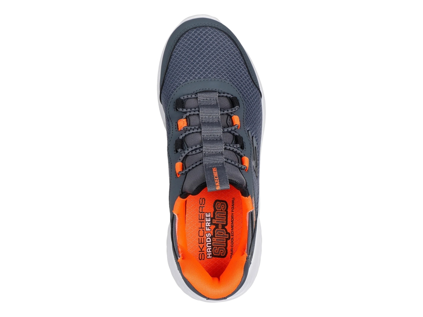 Tenis Skechers 403822 Para Niño