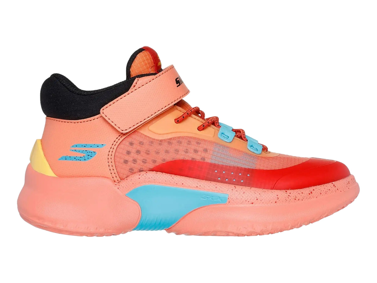 Tenis Skechers 406068 Para Niño