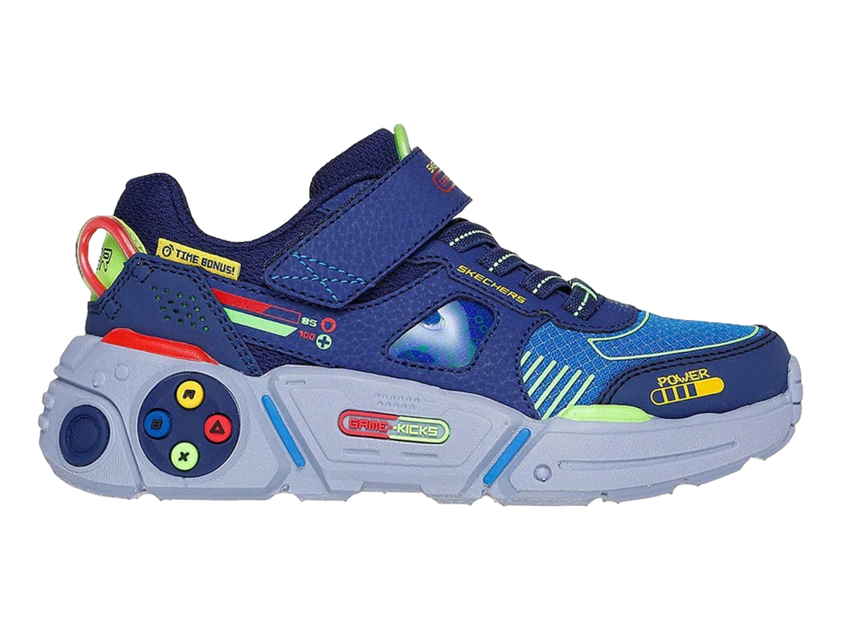 Tenis Skechers 402270 Para Niño