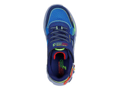 Tenis Skechers Gametronix 2.0 Azul para Niño