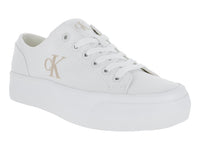 Tenis Calvin Klein Dama W01763 Para Mujer