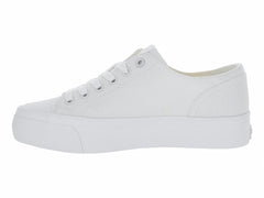 Tenis Calvin Klein Blancos de Plataforma para Mujer