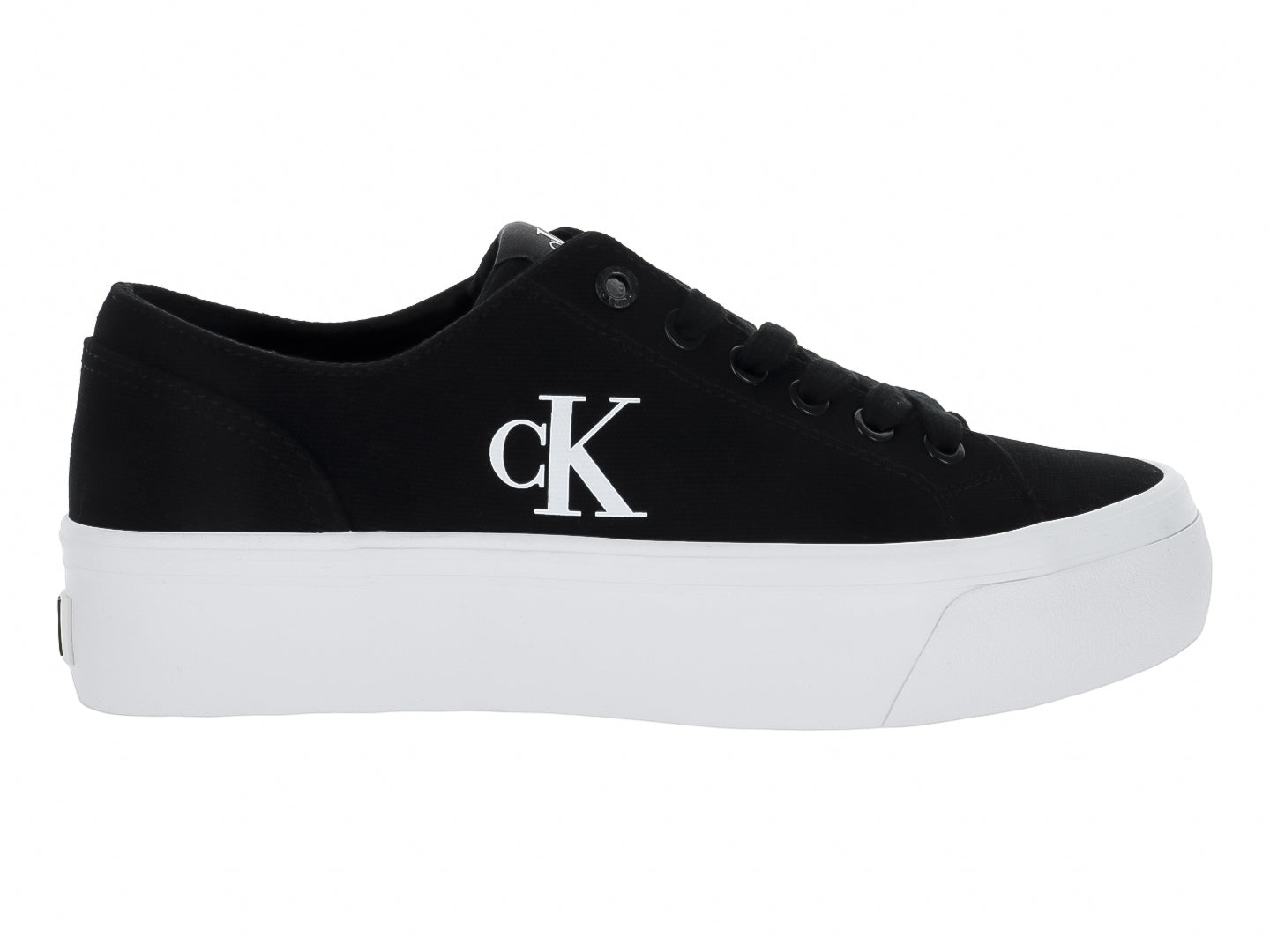 Zapatos Para Deporte Calvin Klein Tenis J W01763 Para Mujer