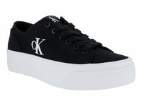 Zapatos Para Deporte Calvin Klein Tenis J W01763 Para Mujer