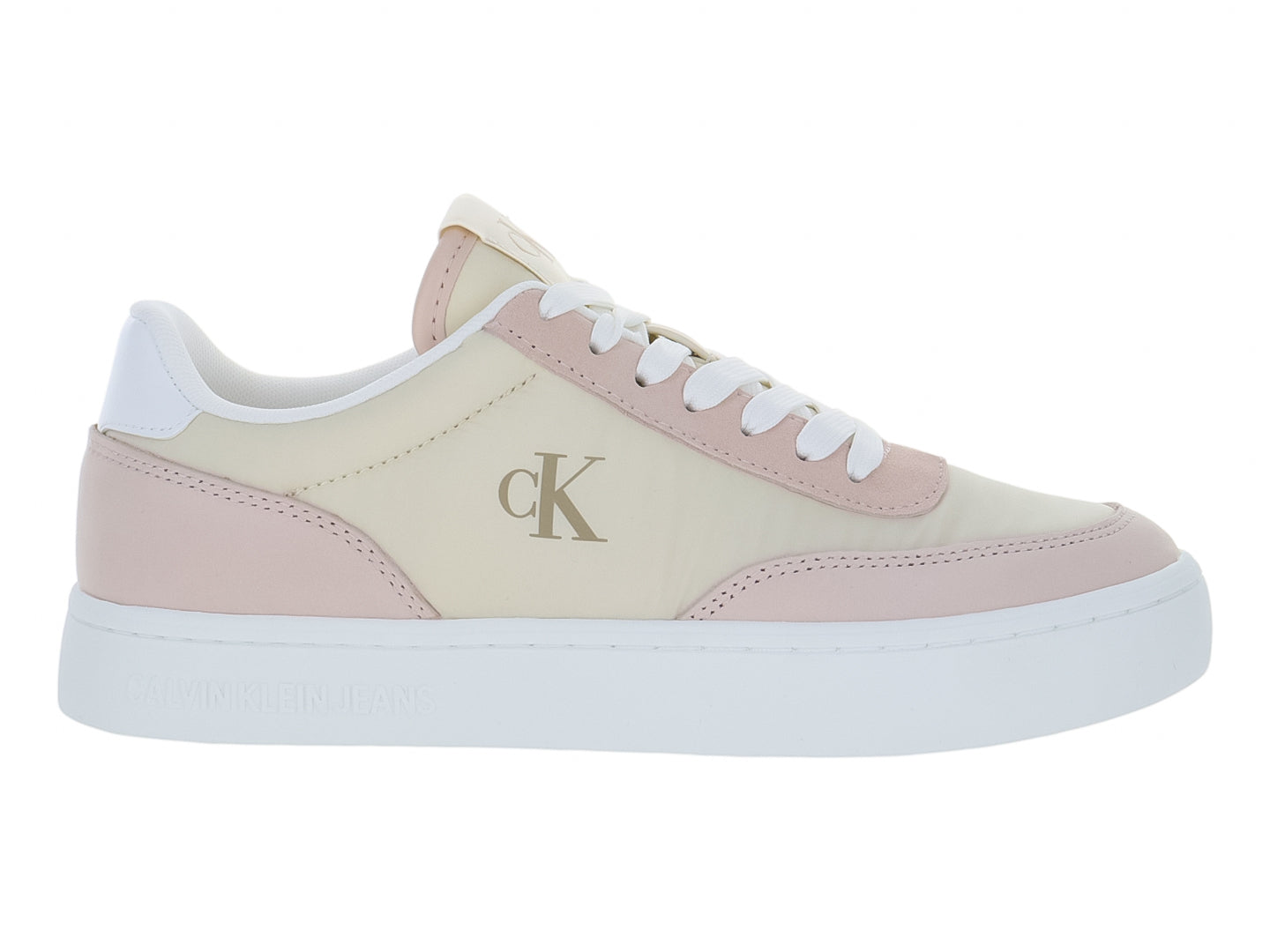 Tenis Calvin Klein Dama W01767 Para Mujer