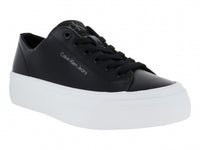 Tenis Calvin Klein Dama W01771 Para Mujer