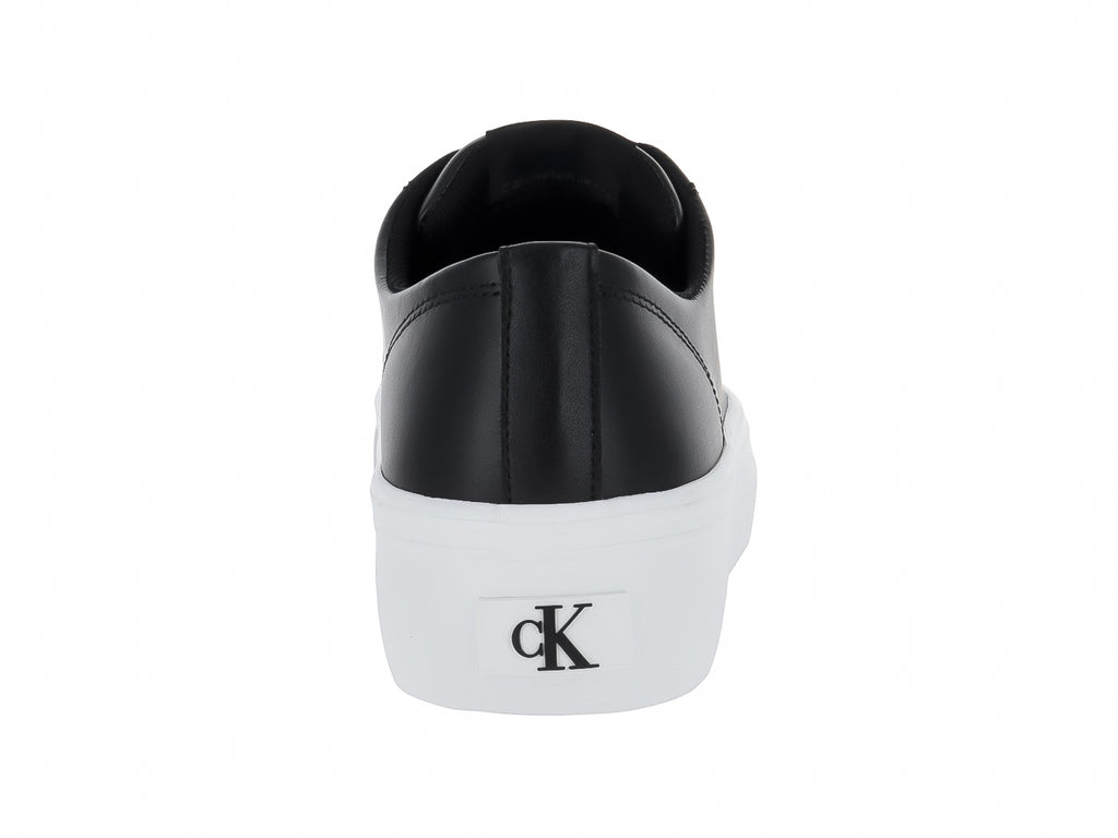 Tenis Calvin Klein Dama W01771 Para Mujer