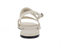 Sandalias Calvin Klein Dama W02377 Para Mujer