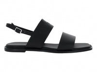 Sandalias Calvin Klein Dama W02377 Para Mujer