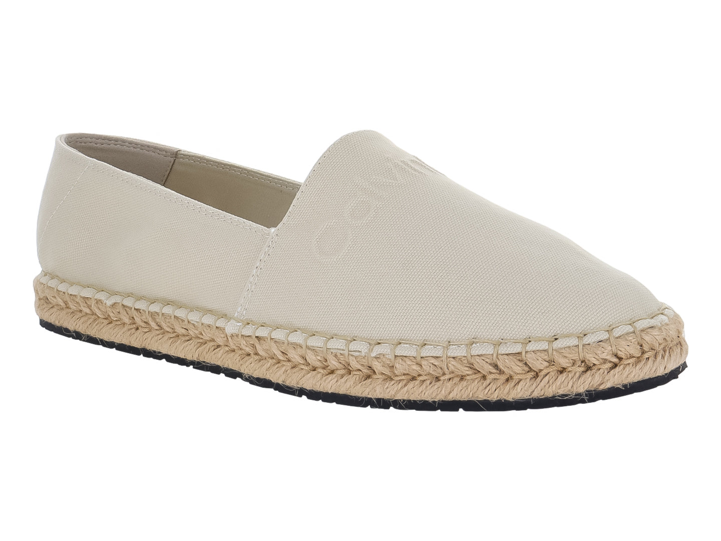 Zapatos Calvin Klein Alpargata Dama W02384 Para Mujer