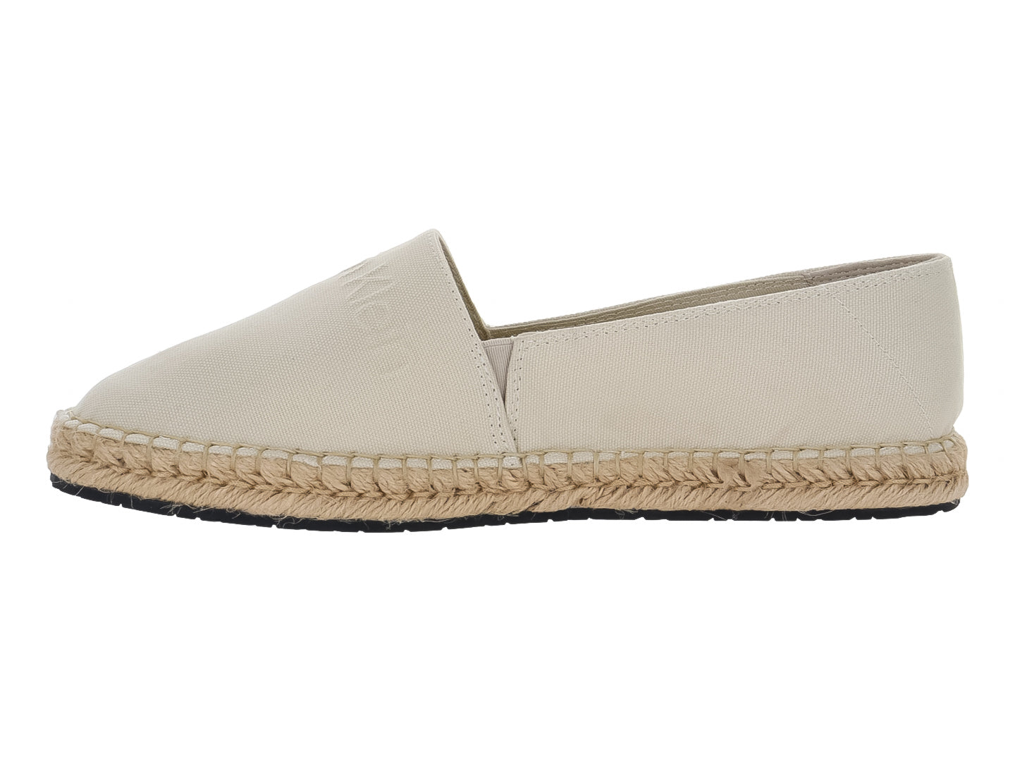 Zapatos Calvin Klein Alpargata Dama W02384 Para Mujer