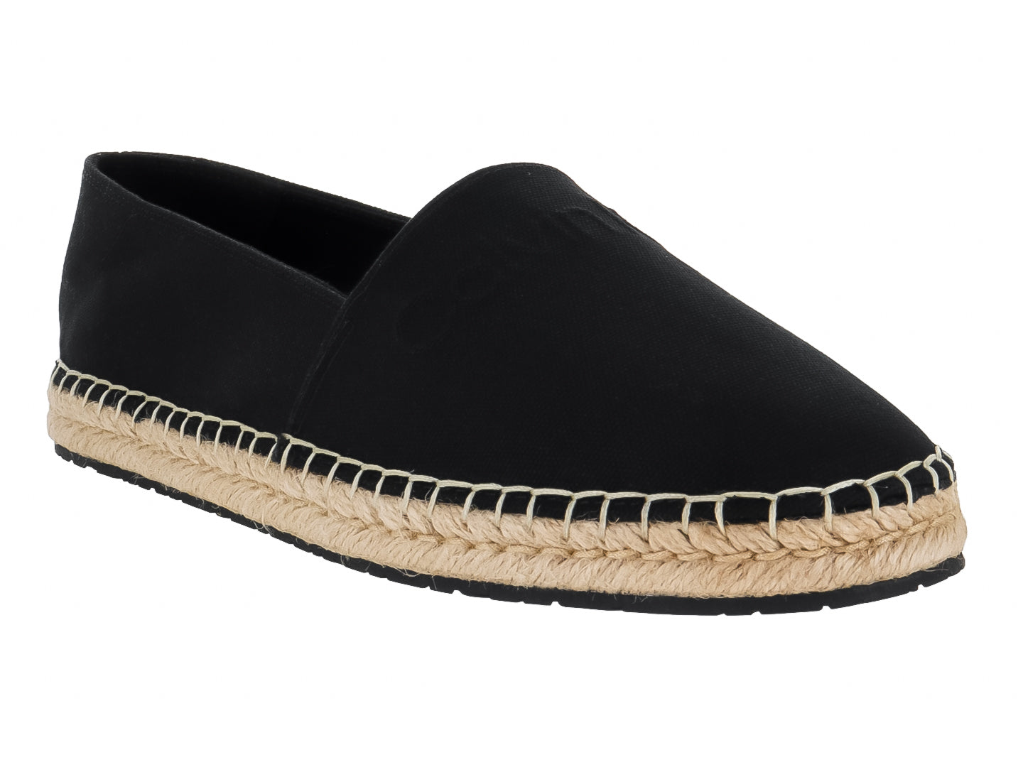 Zapatos Calvin Klein Alpargata Dama W02384 Para Mujer