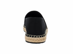 Alpargatas Calvin Klein Negro para Mujer