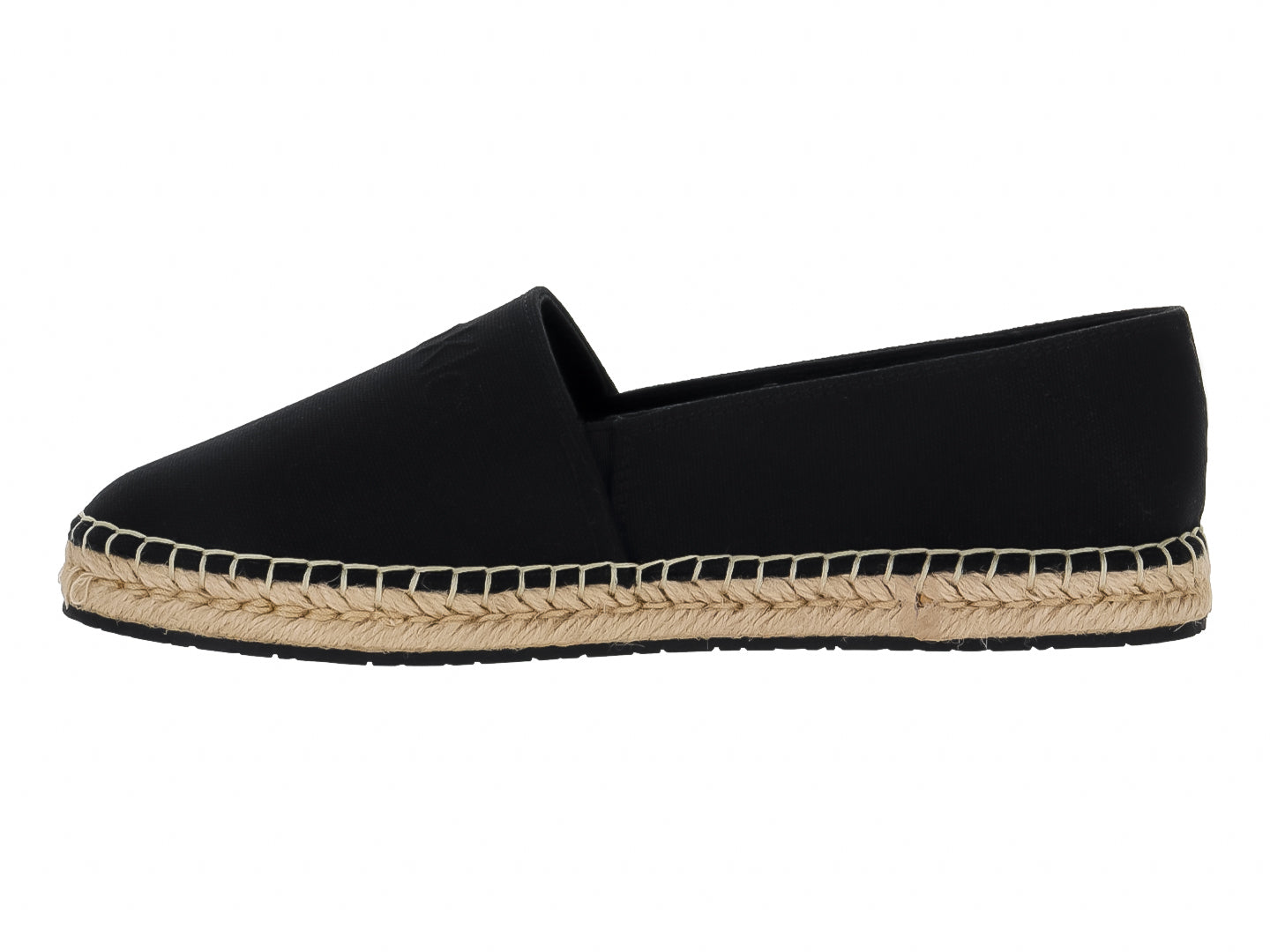 Zapatos Calvin Klein Alpargata Dama W02384 Para Mujer