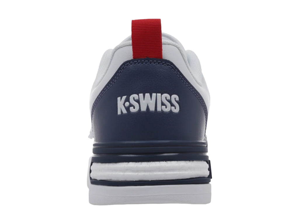 Tenis K-Swiss 0F802 Para Hombre