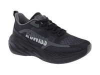 Tenis K-Swiss Denetor Negro para Mujer
