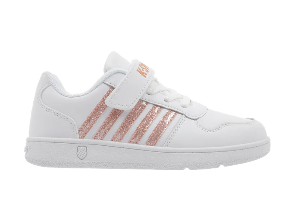 Tenis K-Swiss 5F387 Para Niña