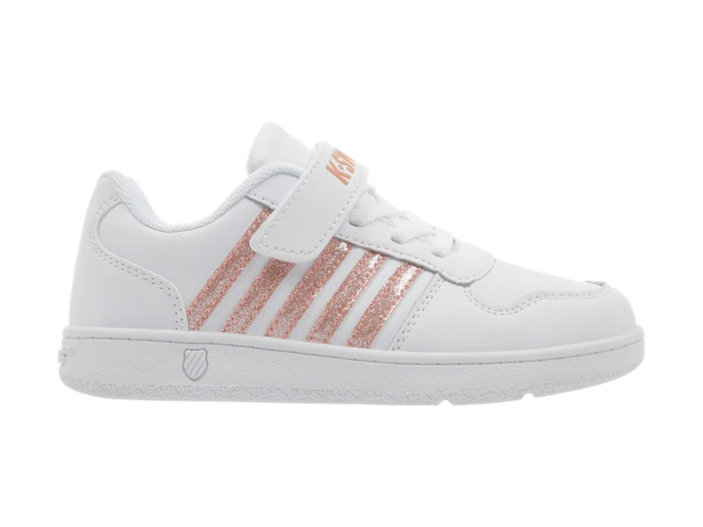Tenis K-Swiss 5F387 Para Niña