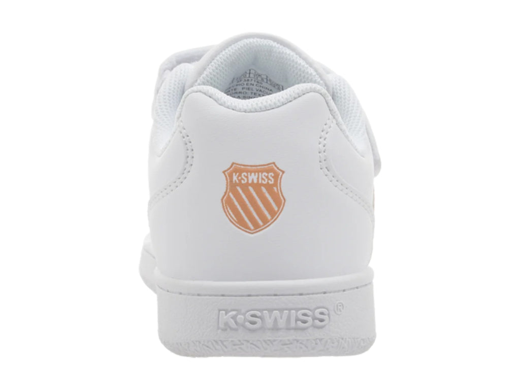 Tenis K-Swiss 5F387 Para Niña