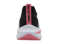 Tenis K-SWISS Geisser Negro con Rosa para Mujer
