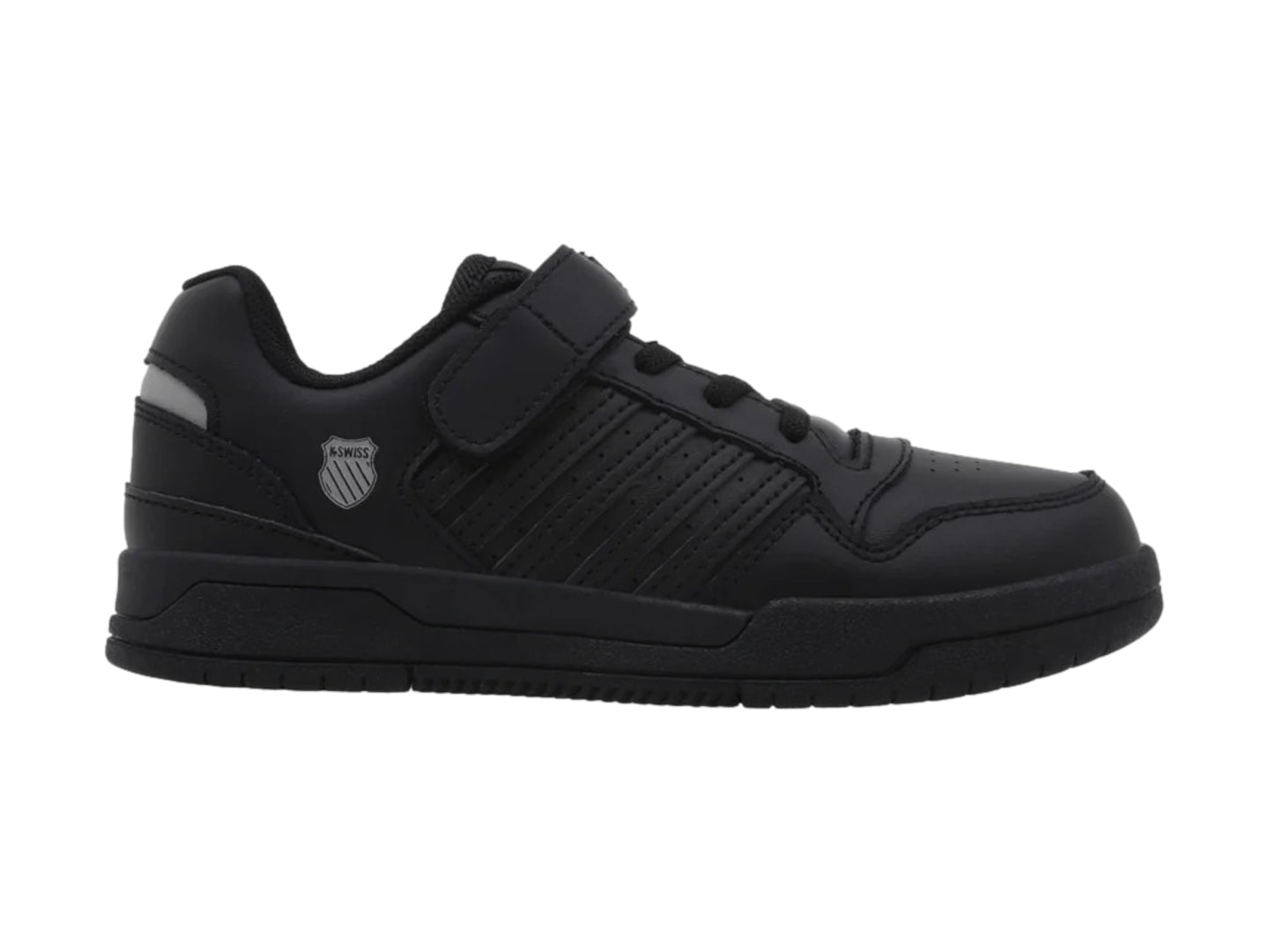 Tenis K-Swiss 5F758 Para Niño