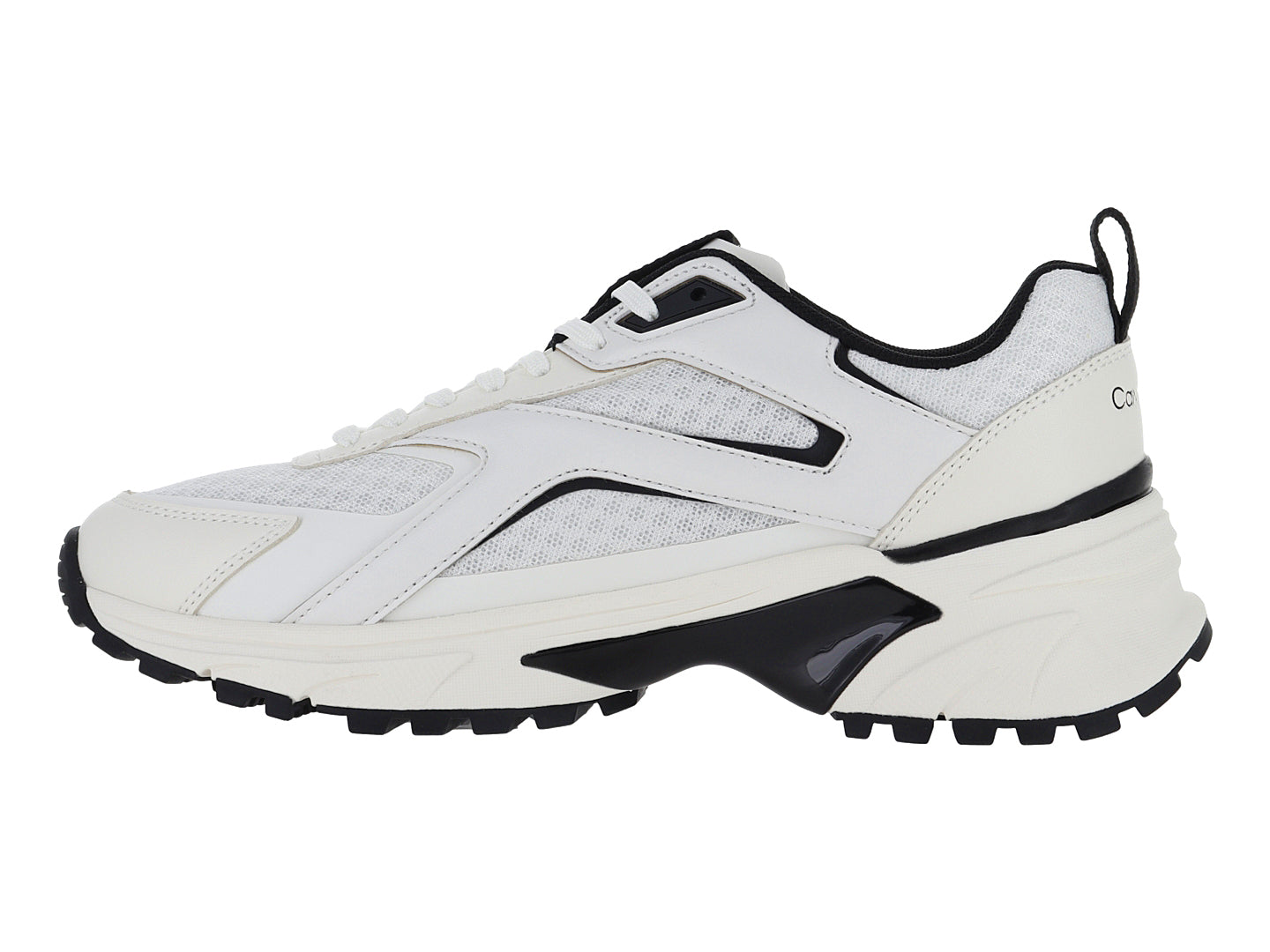Tenis Calvin Klein W03002 Para Mujer
