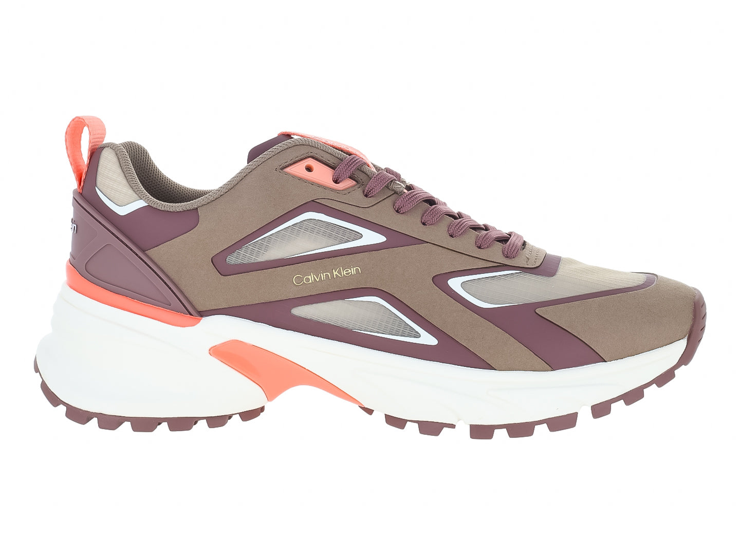 Tenis Calvin Klein W03019 Para Mujer
