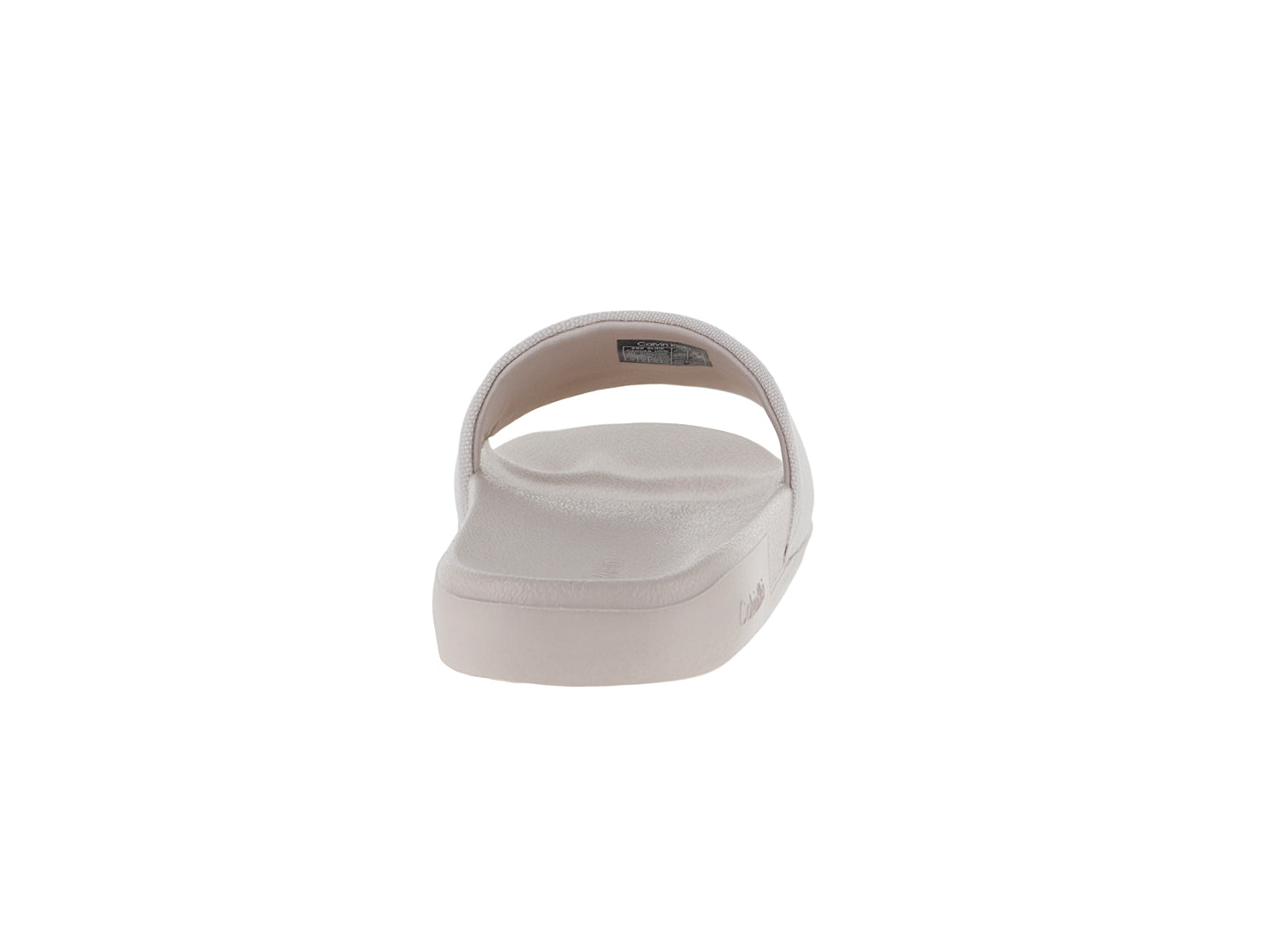 Sandalias Calvin Klein W02960 Para Mujer