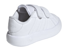 Tenis Adidas Grand Court 2.0 Blanco para Niño