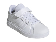 Tenis Adidas Grand Court 2.0 Blancos para Niño