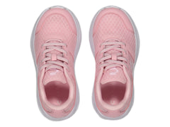 Tenis Charly Road Casual Rosa para Niña