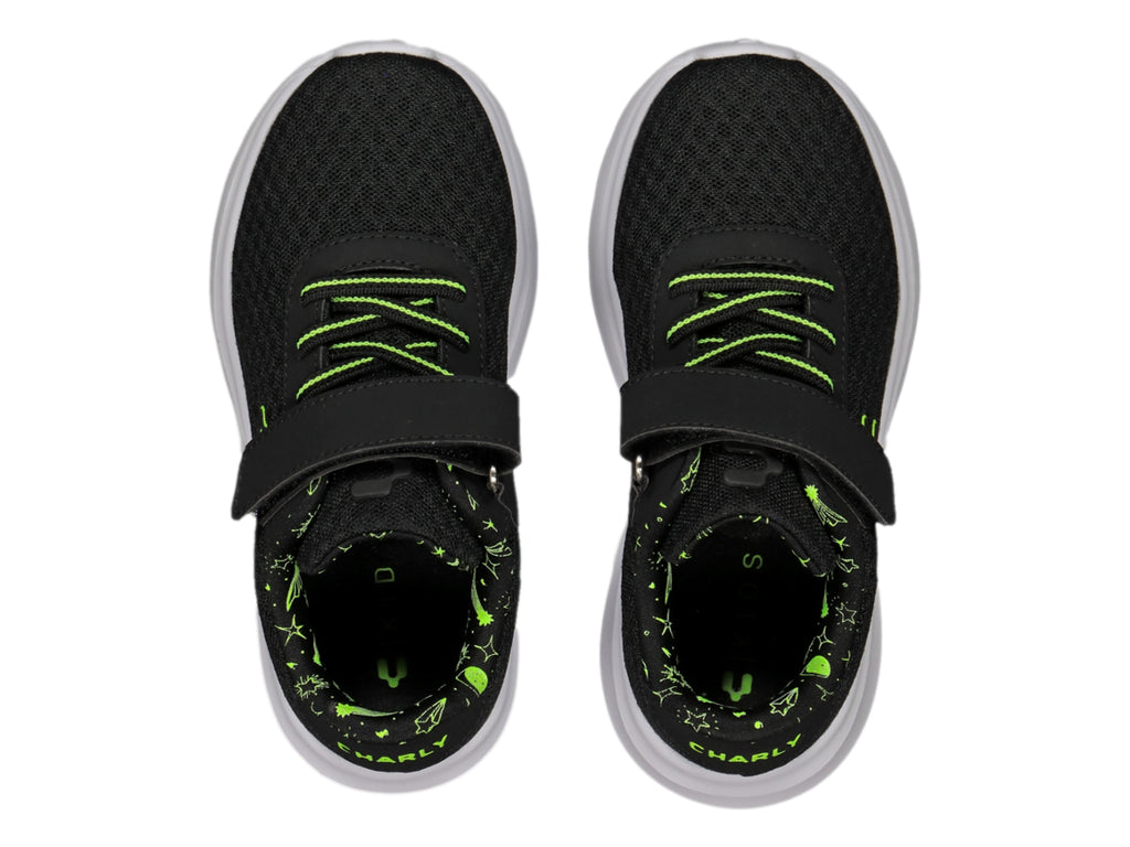 Tenis Charly 653780 Para Niño