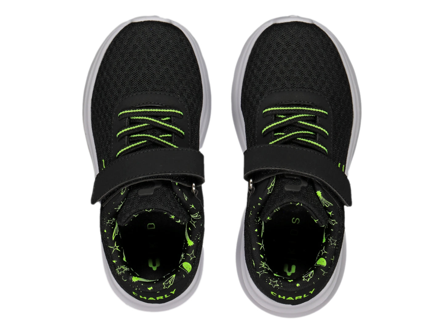 Tenis Charly 653780 Para Niño