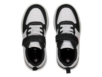 Tenis Charly Skurban Blanco y Negro para Niña