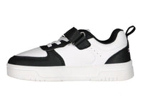 Tenis Charly Skurban Blanco y Negro para Niña