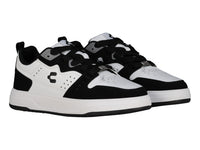 Tenis Charly Skurban Blanco y Negro para Hombre