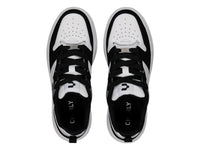 Tenis Charly Skurban Blanco y Negro para Hombre