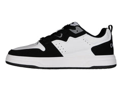 Tenis Charly Skurban Blanco y Negro para Hombre