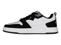 Tenis Charly Skurban Blanco y Negro para Hombre