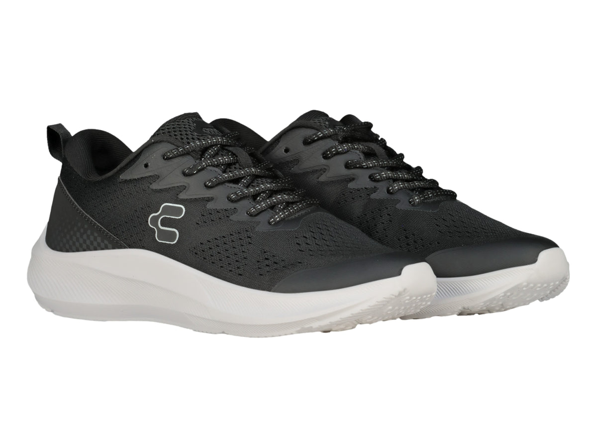 Tenis Charly Road Casual Negro para Hombre