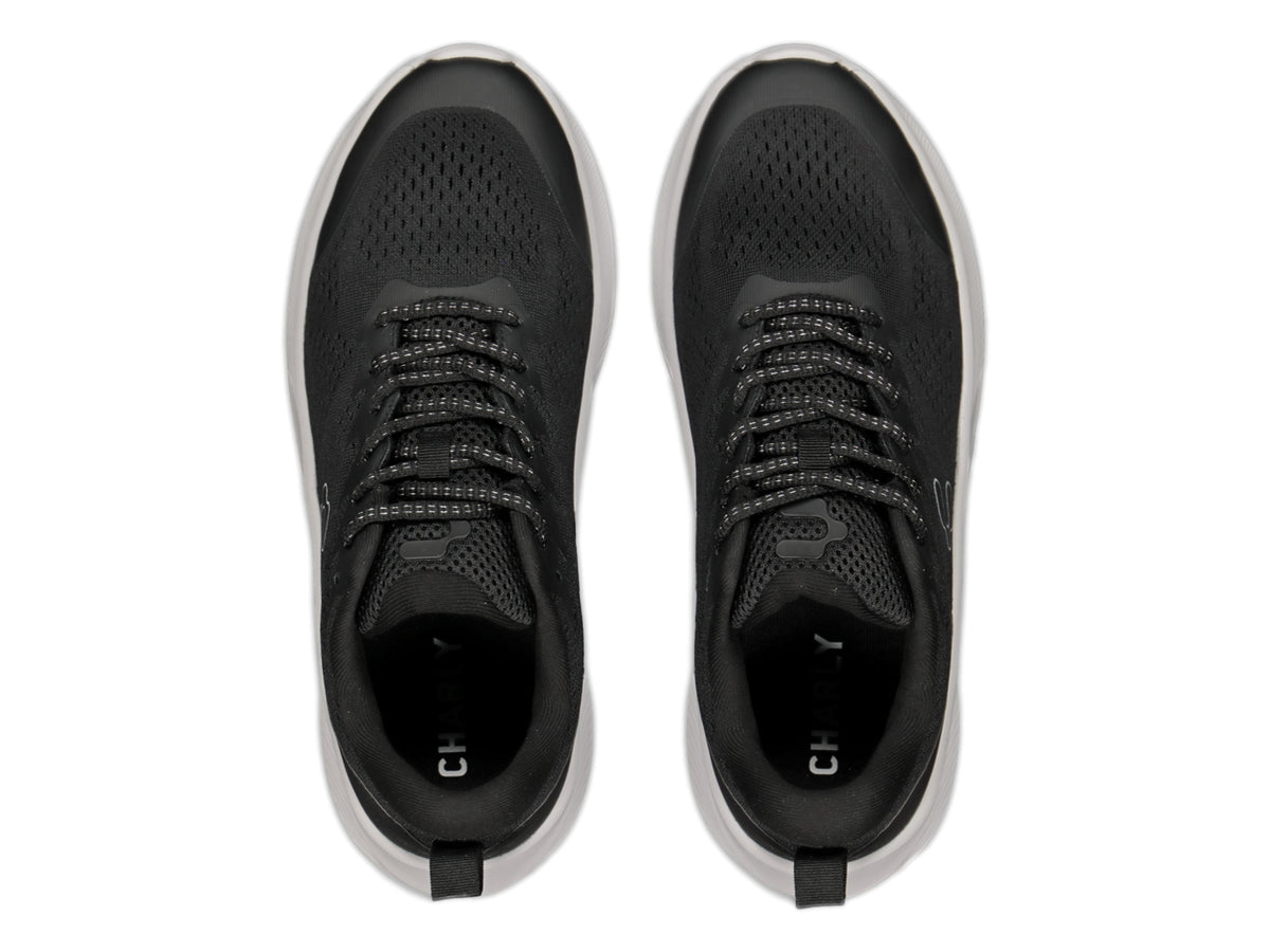 Tenis Charly Road Casual Negro para Hombre