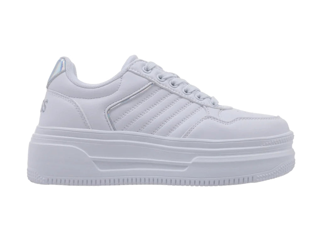 Tenis K-Swiss 9F809 Para Mujer