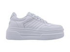 Tenis K-Swiss 9F809 Para Mujer