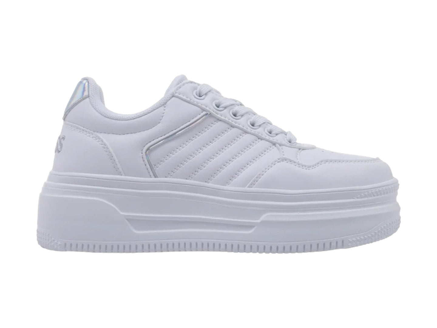 Tenis K-Swiss 9F809 Para Mujer