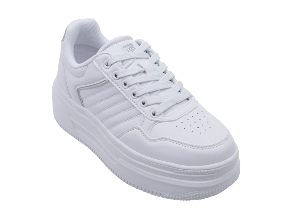 Tenis K-Swiss 9F809 Para Mujer