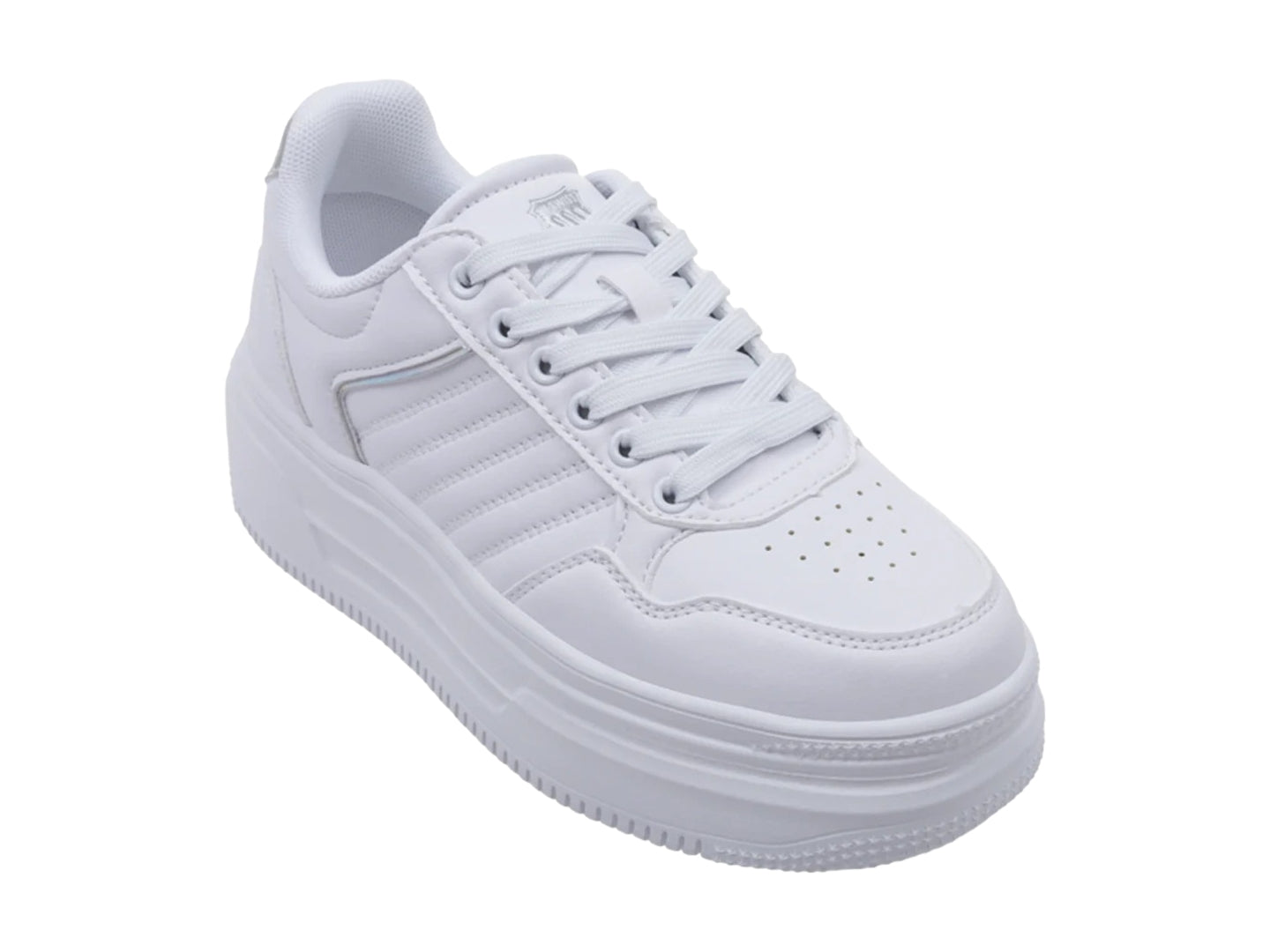 Tenis K-Swiss 9F809 Para Mujer